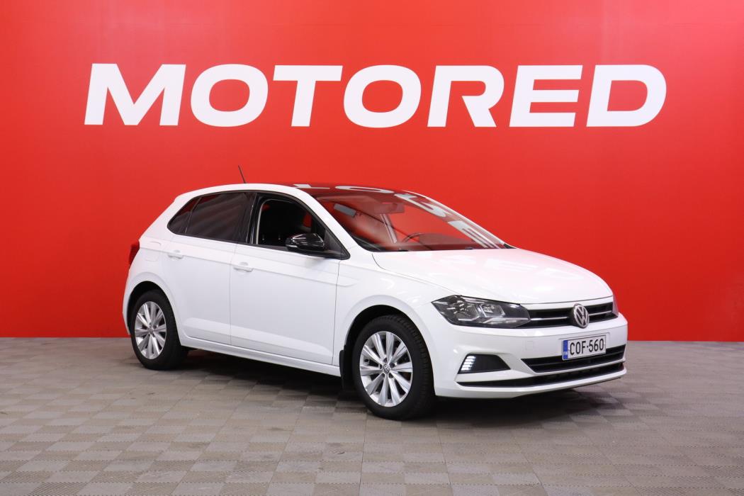 VOLKSWAGEN Polo 2019