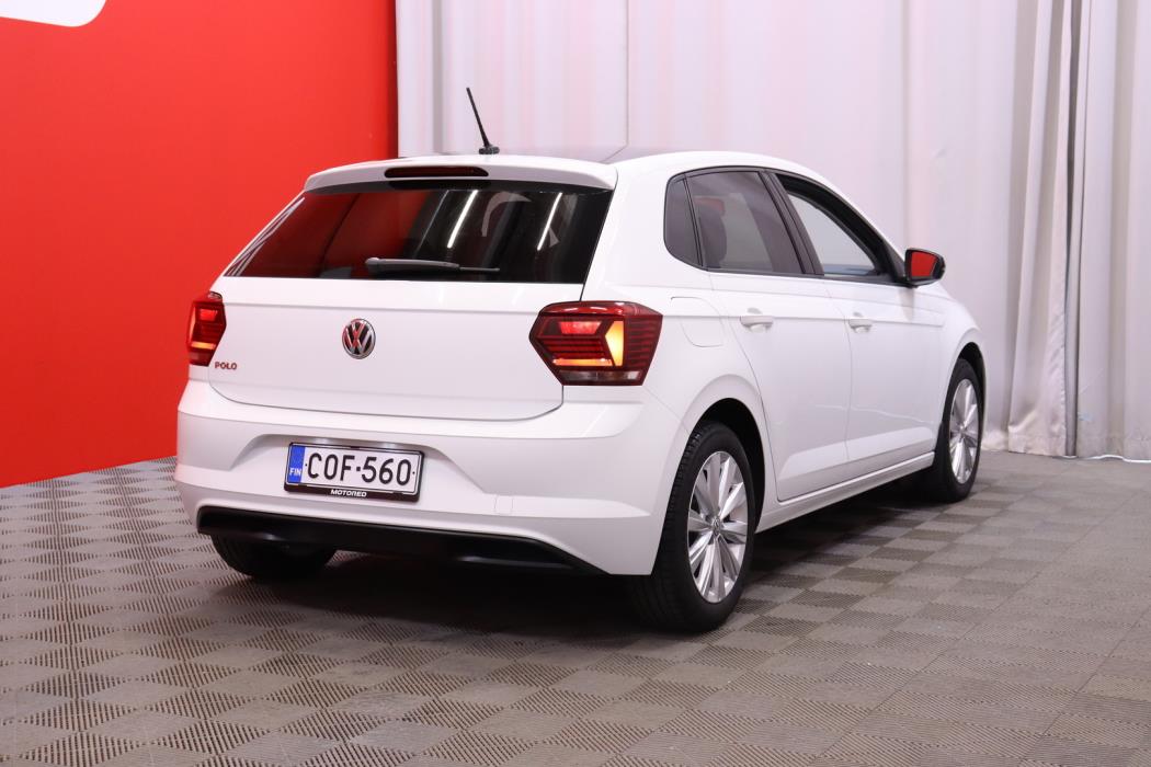 VOLKSWAGEN Polo 2019