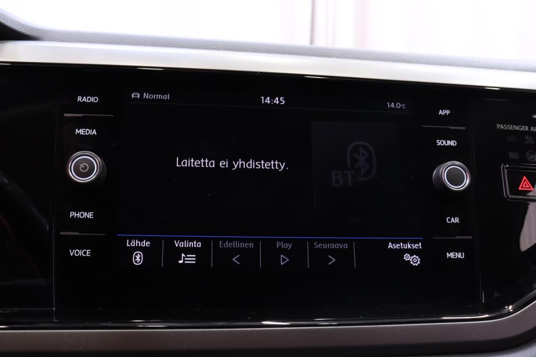 VOLKSWAGEN Polo 2019
