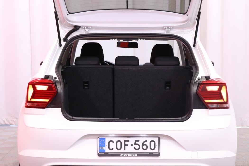 VOLKSWAGEN Polo 2019