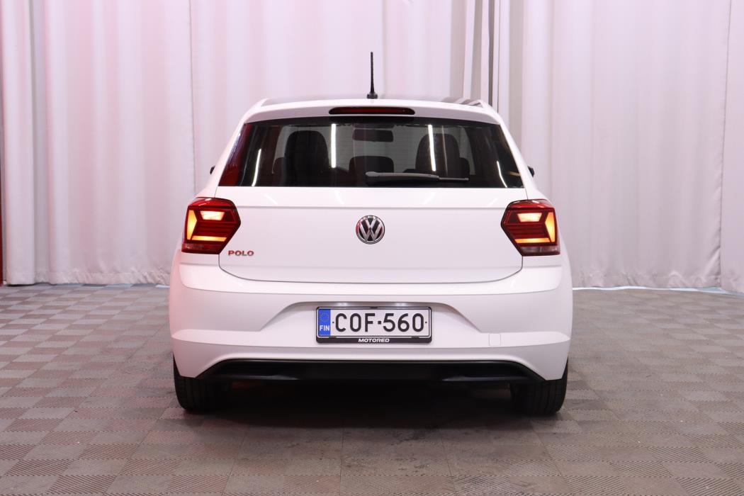 VOLKSWAGEN Polo 2019