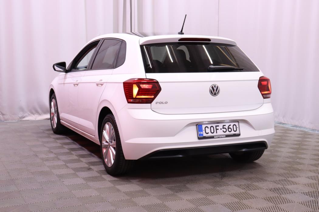 VOLKSWAGEN Polo 2019