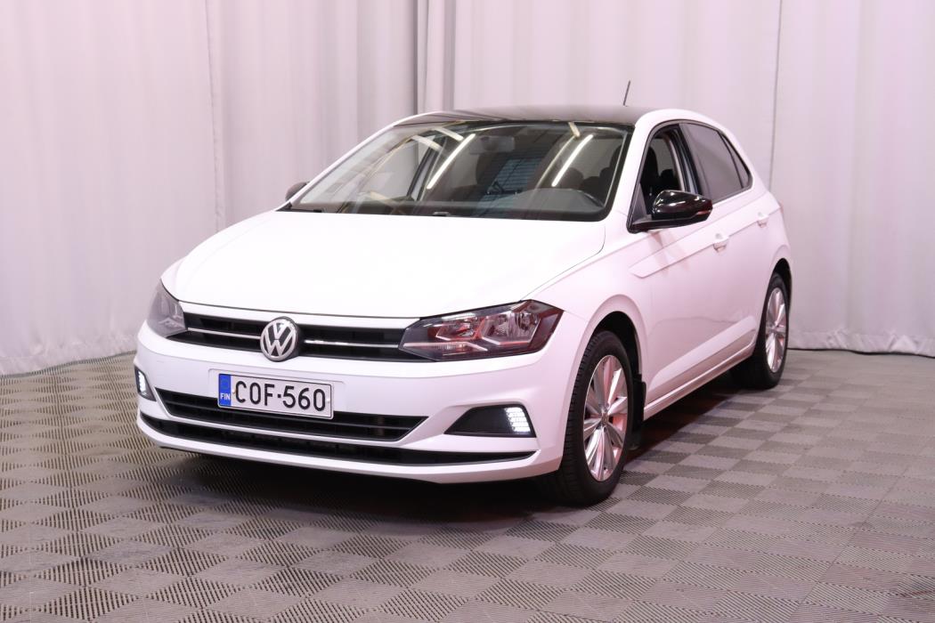 VOLKSWAGEN Polo 2019