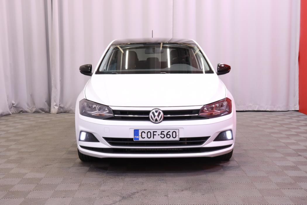 VOLKSWAGEN Polo 2019