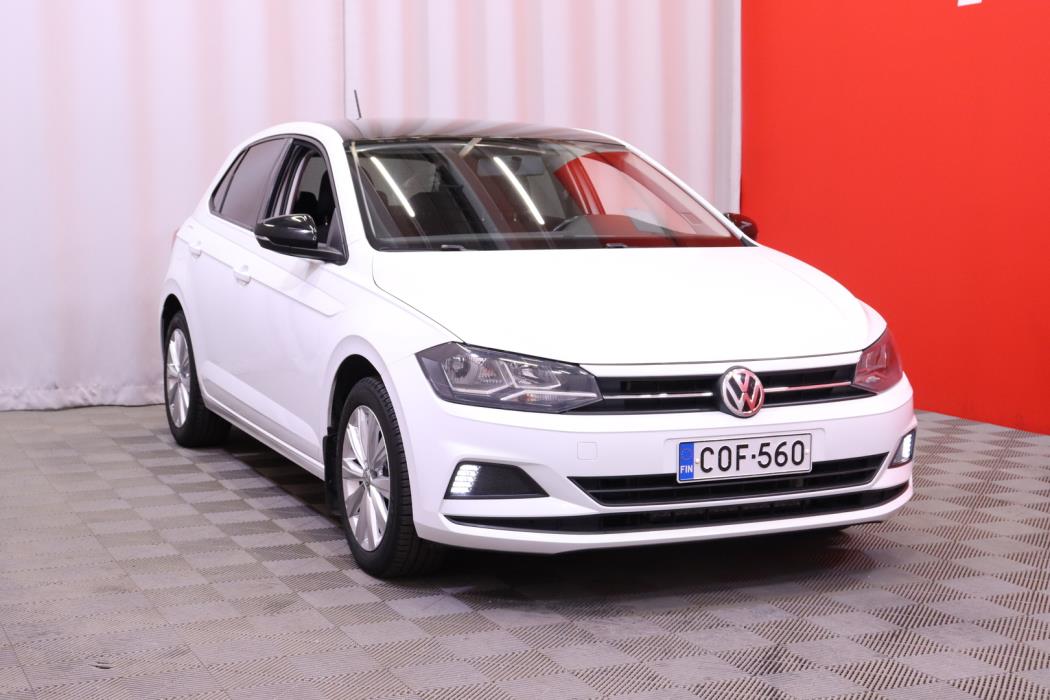 VOLKSWAGEN Polo 2019