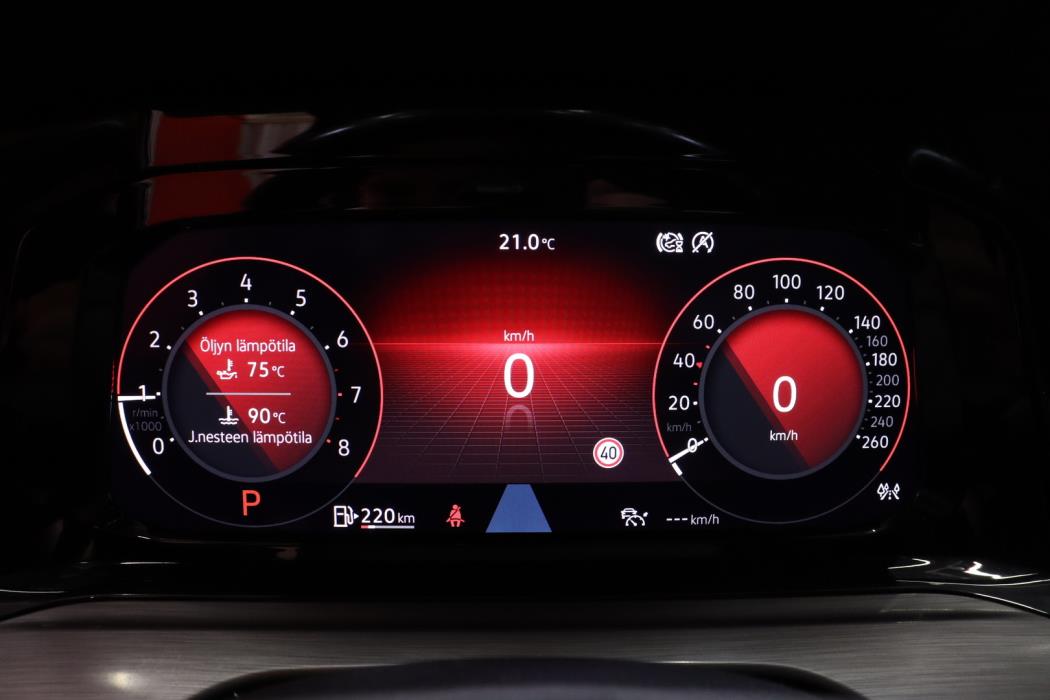 VOLKSWAGEN Golf 2020