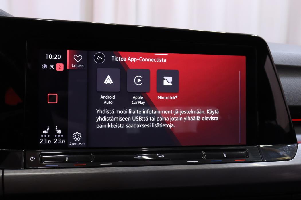 VOLKSWAGEN Golf 2020