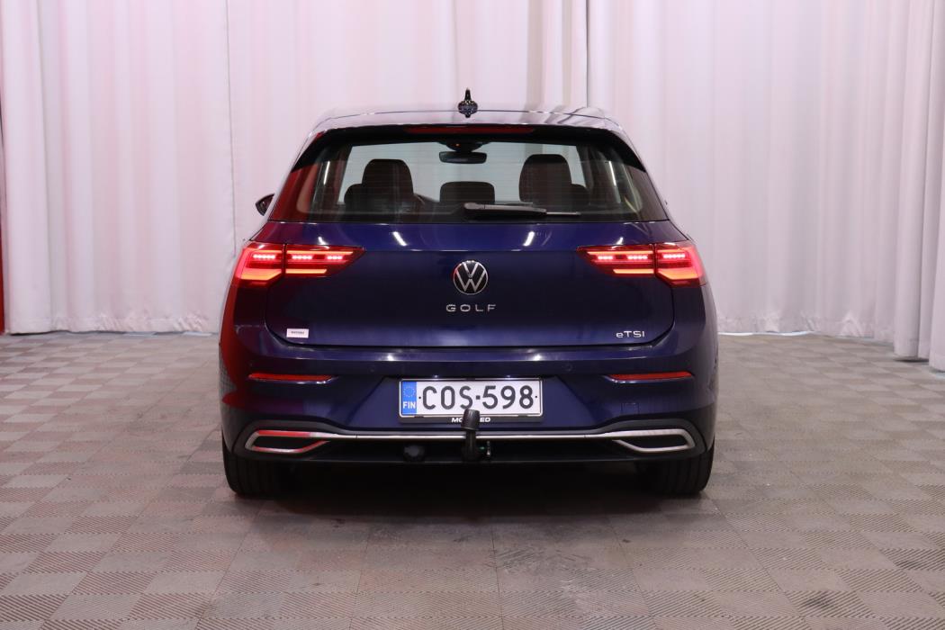 VOLKSWAGEN Golf 2020