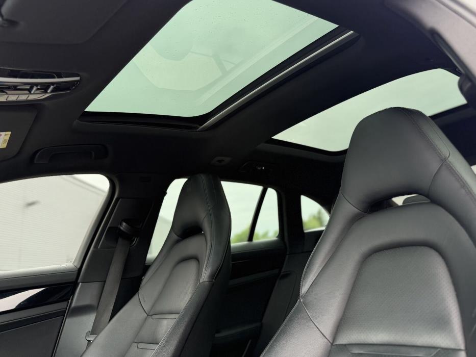 PORSCHE Panamera 2018