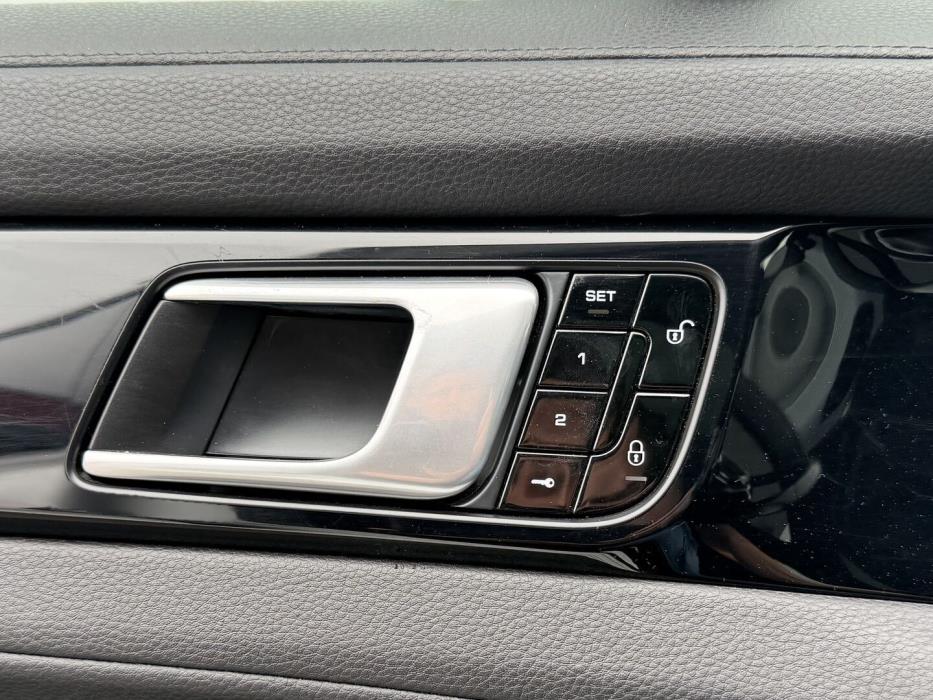 PORSCHE Panamera 2018