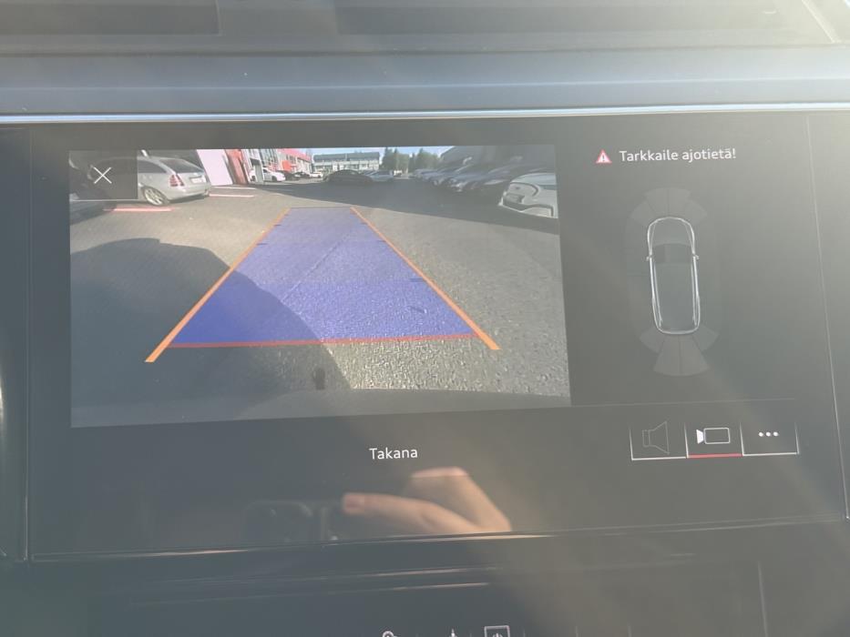 AUDI e-tron 2020