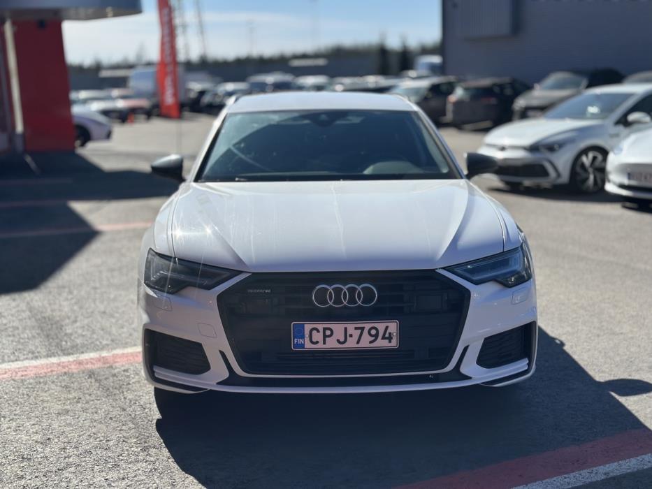 AUDI A6 2021