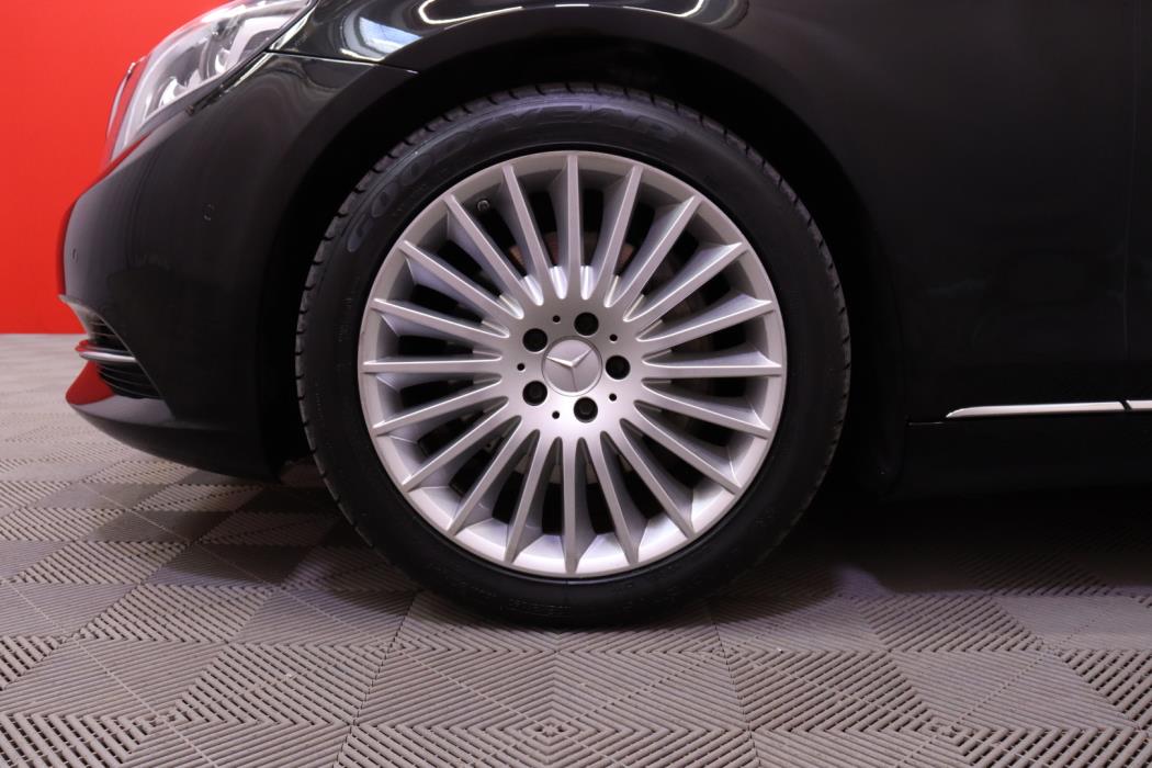 MERCEDES-BENZ S 2014