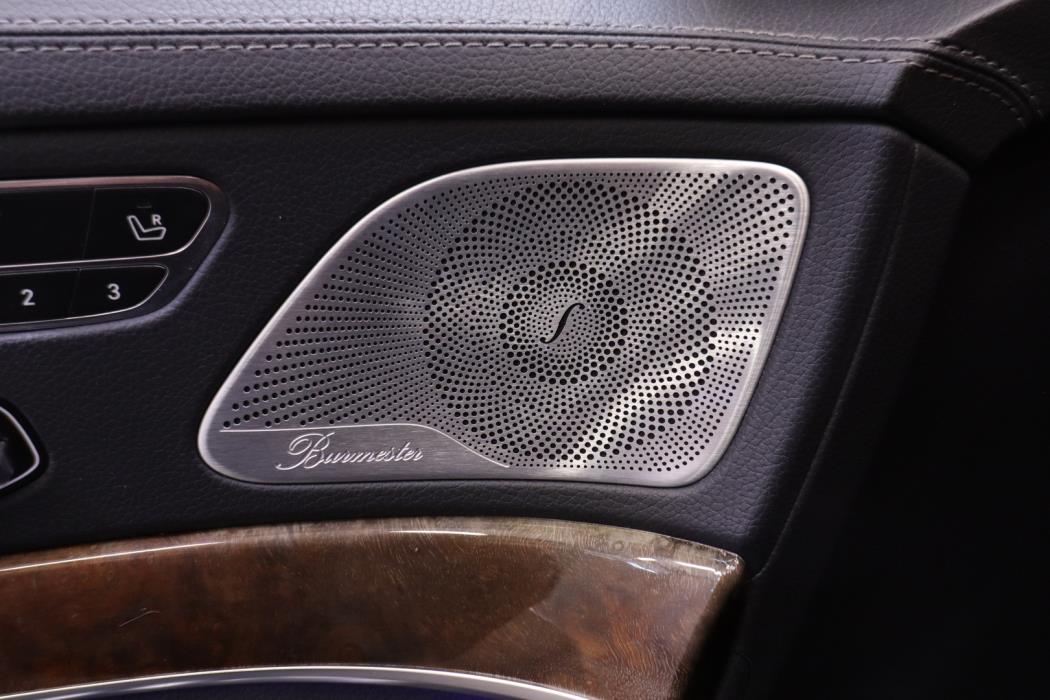 MERCEDES-BENZ S 2014