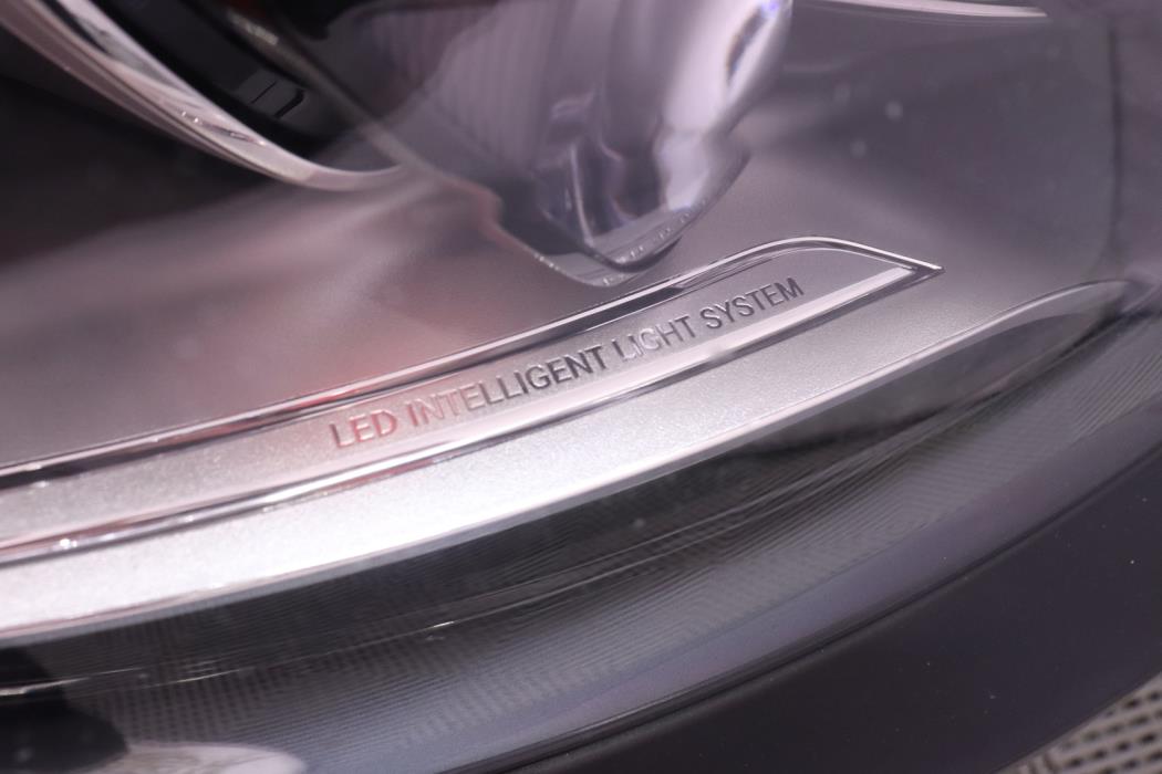 MERCEDES-BENZ S 2014