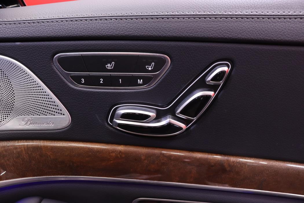 MERCEDES-BENZ S 2014