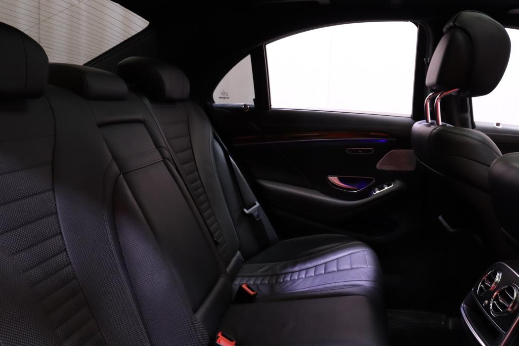 MERCEDES-BENZ S 2014