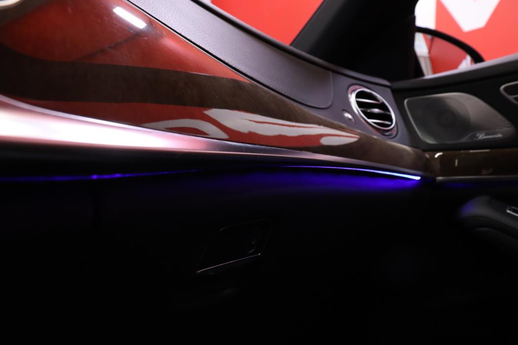 MERCEDES-BENZ S 2014