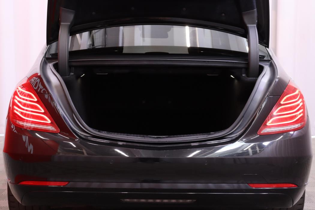 MERCEDES-BENZ S 2014