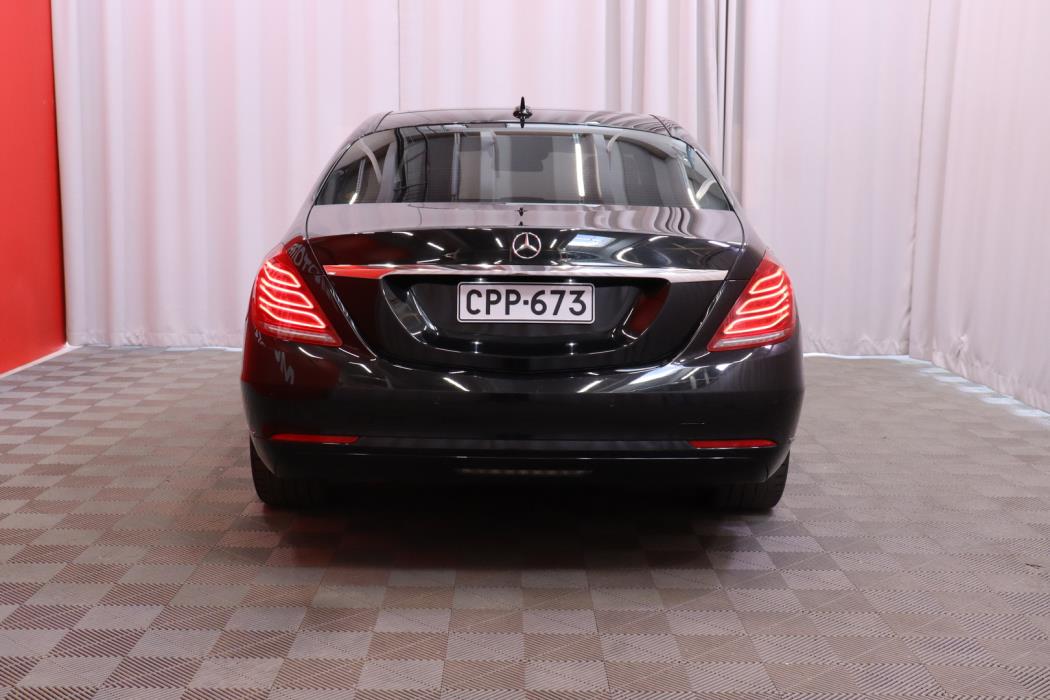 MERCEDES-BENZ S 2014