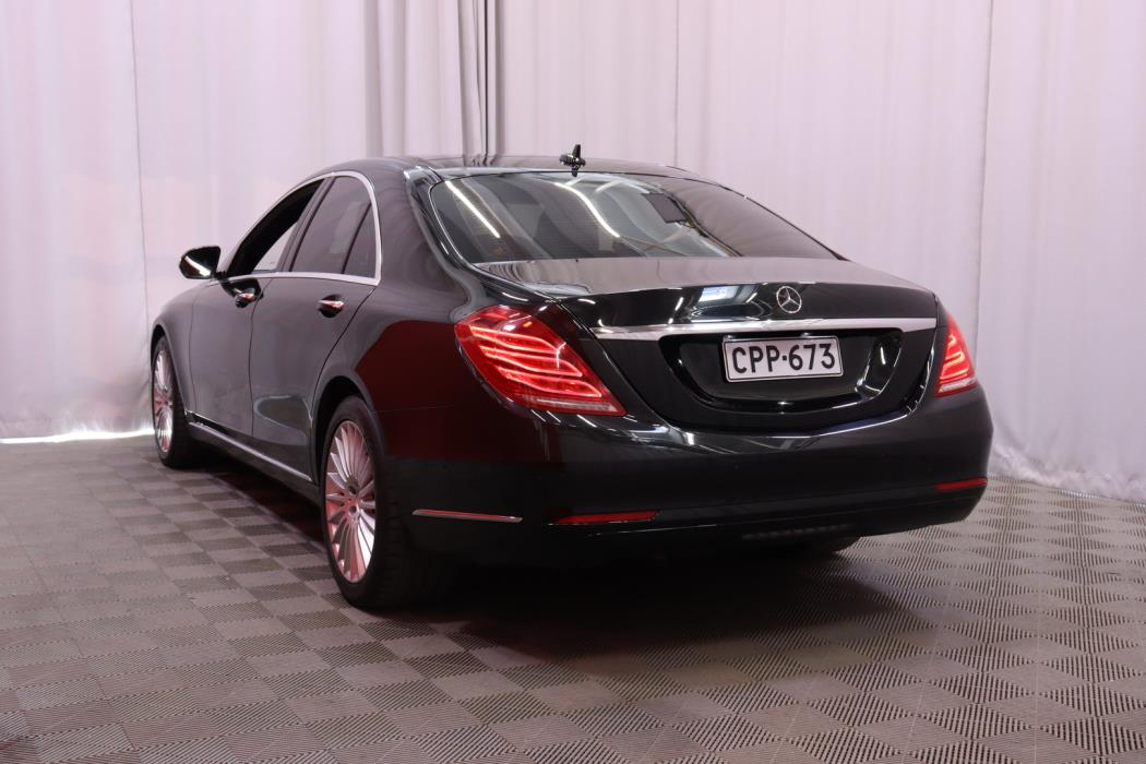 MERCEDES-BENZ S 2014