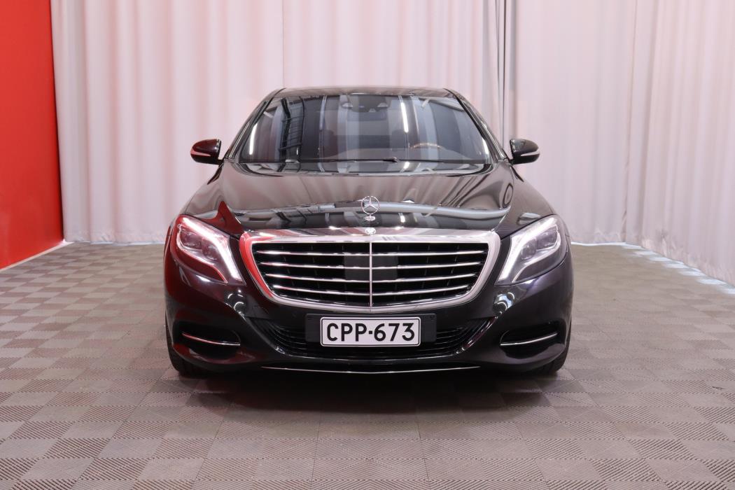 MERCEDES-BENZ S 2014