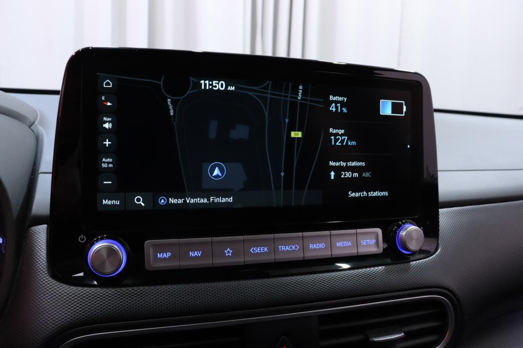 HYUNDAI Kona Electric 2020