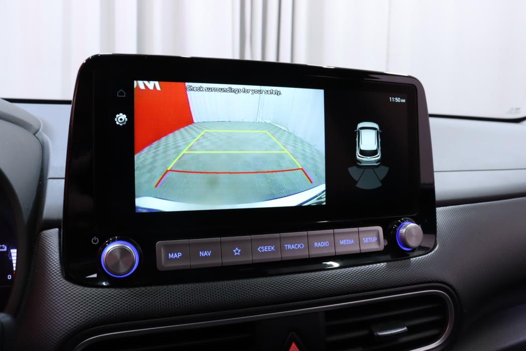 HYUNDAI Kona Electric 2020