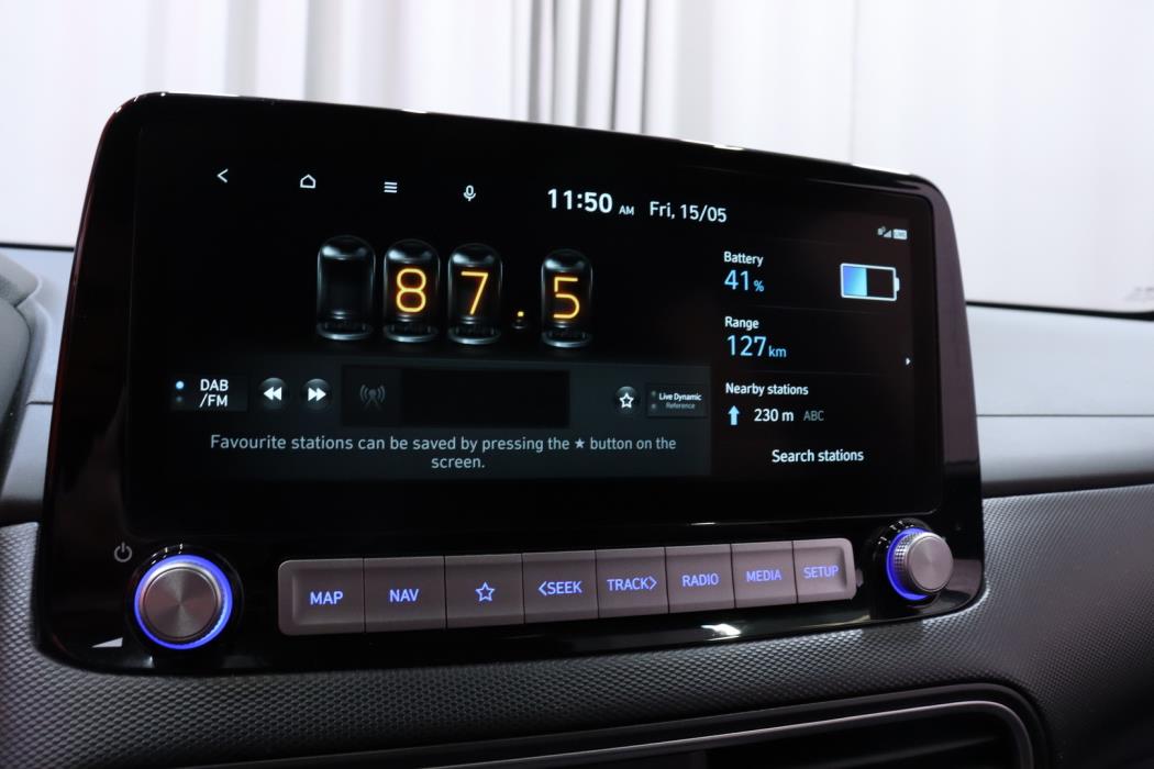 HYUNDAI Kona Electric 2020