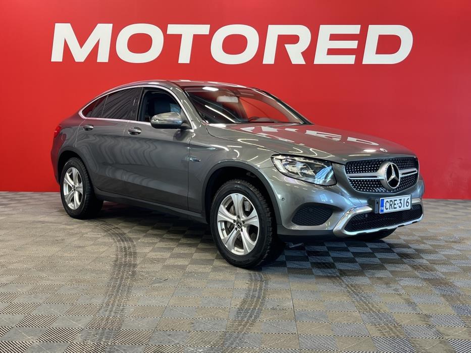 MERCEDES-BENZ GLC 2018