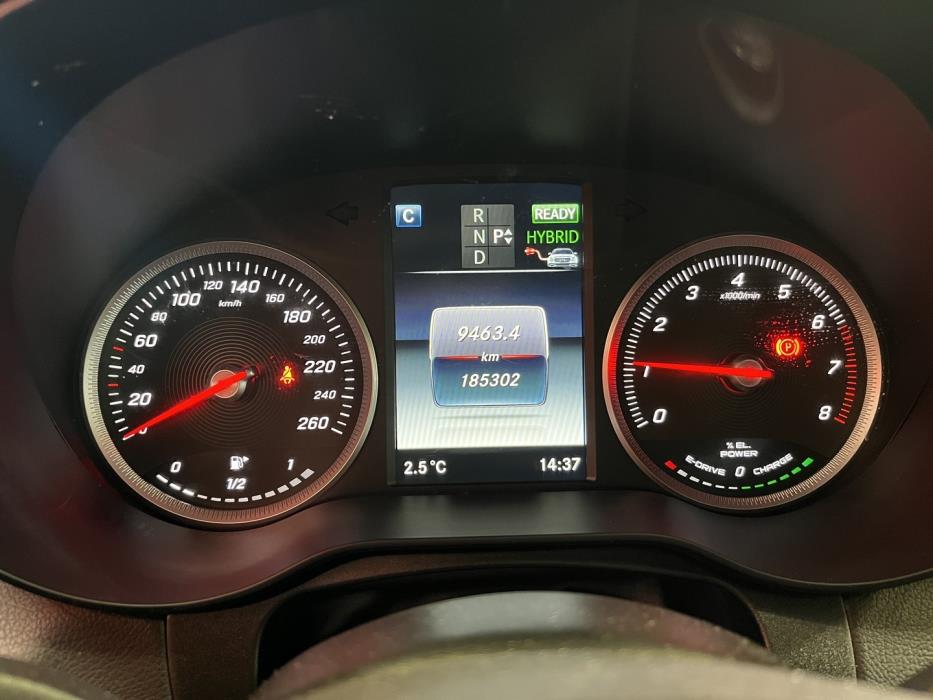 MERCEDES-BENZ GLC 2018