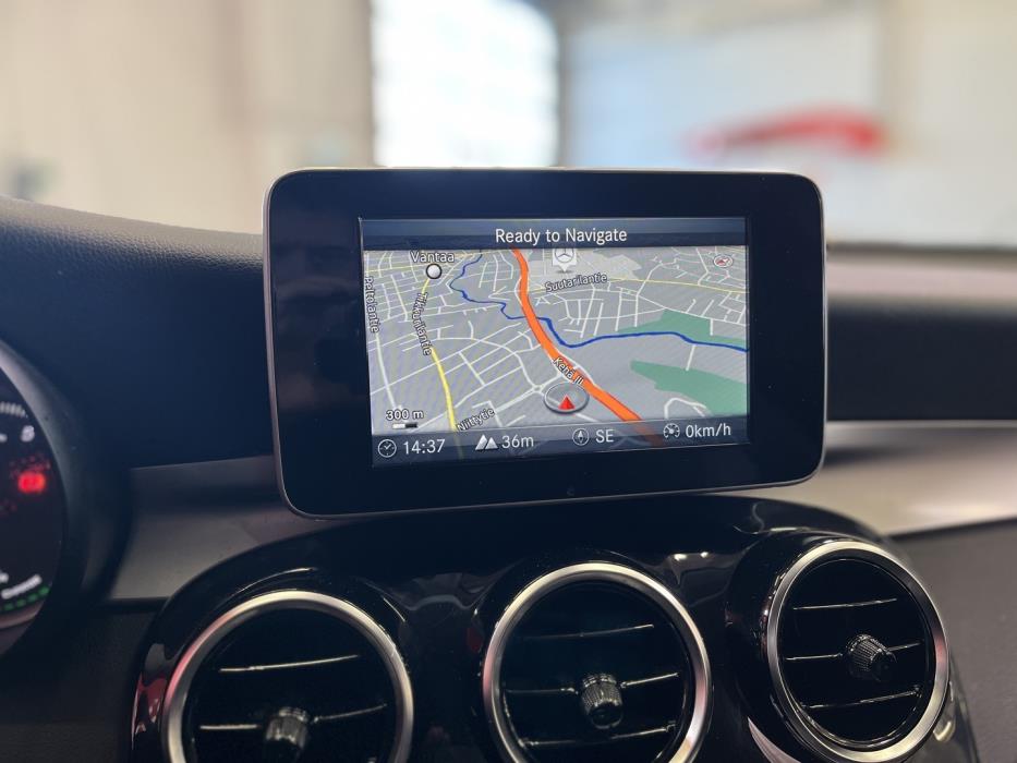 MERCEDES-BENZ GLC 2018