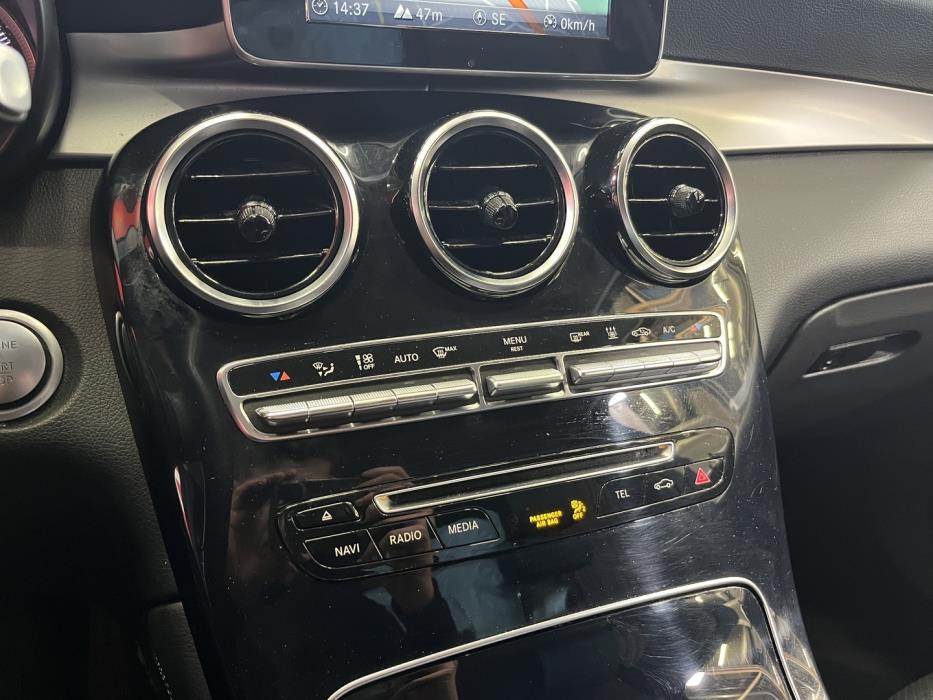 MERCEDES-BENZ GLC 2018