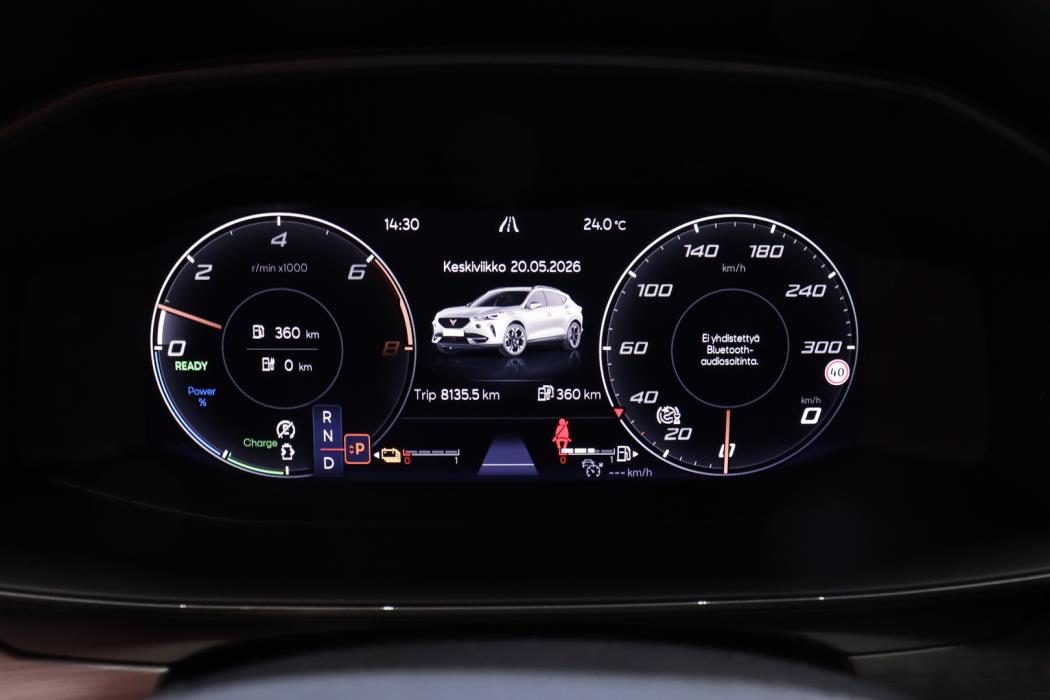 CUPRA Formentor 2023