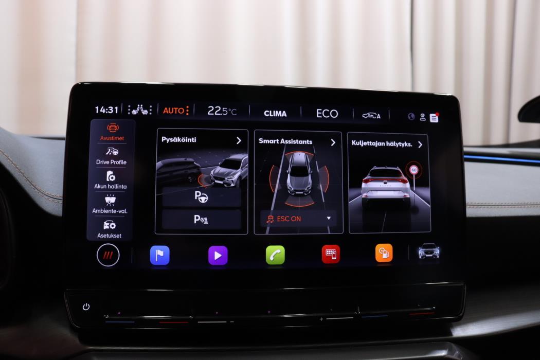 CUPRA Formentor 2023
