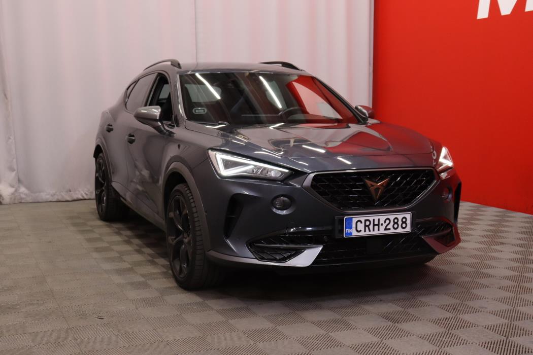 CUPRA Formentor 2023