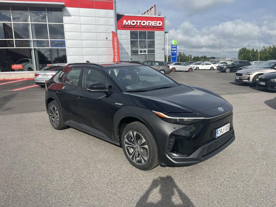 TOYOTA bZ4X 2023