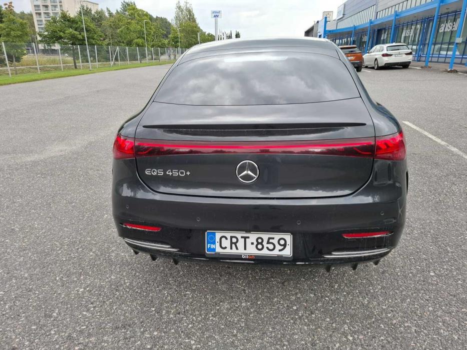 MERCEDES-BENZ EQS 2023