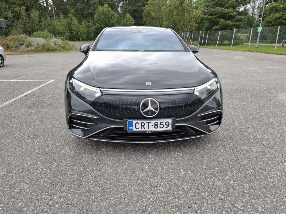 MERCEDES-BENZ EQS 2023