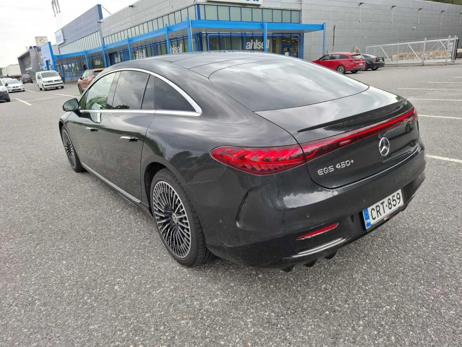 MERCEDES-BENZ EQS 2023