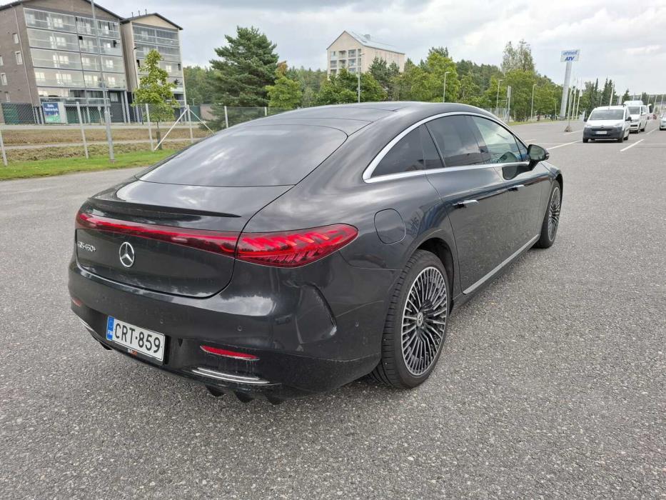 MERCEDES-BENZ EQS 2023