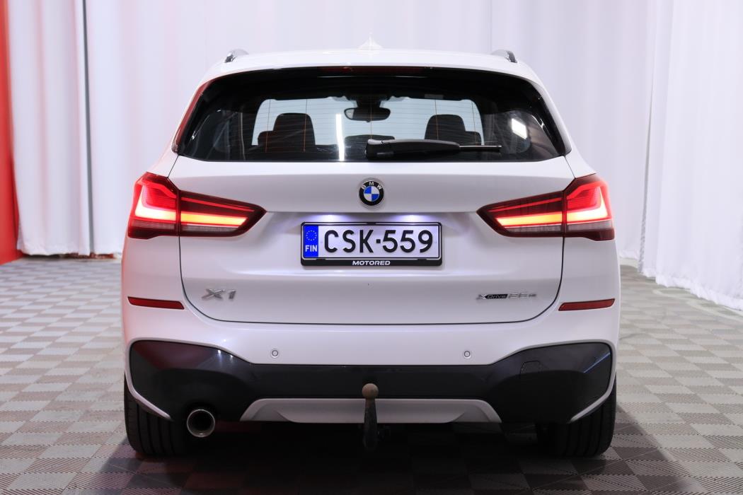 BMW X1 2022