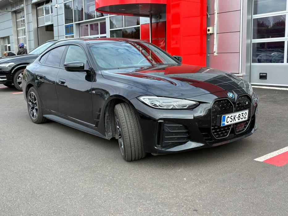 BMW i4 2022