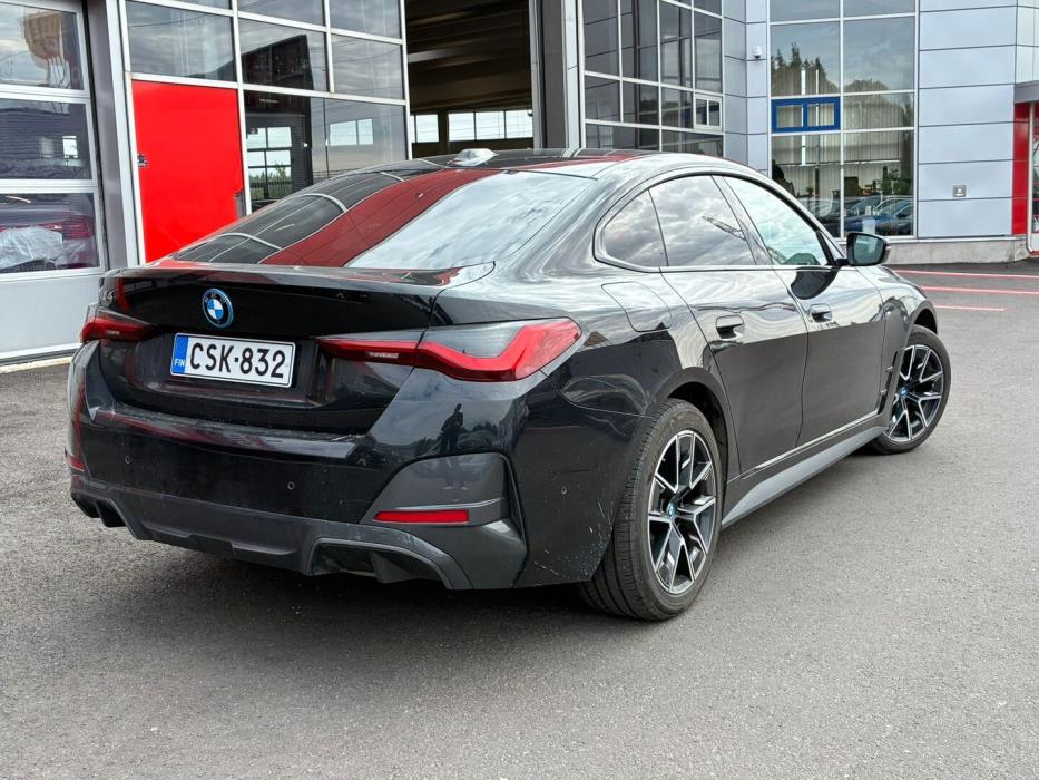 BMW i4 2022