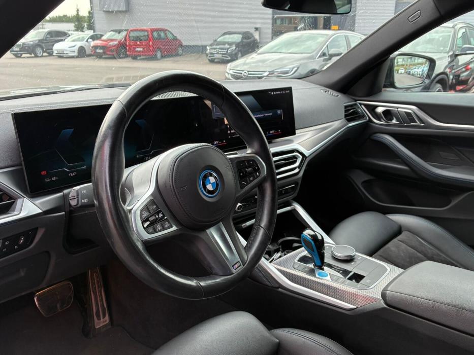 BMW i4 2022