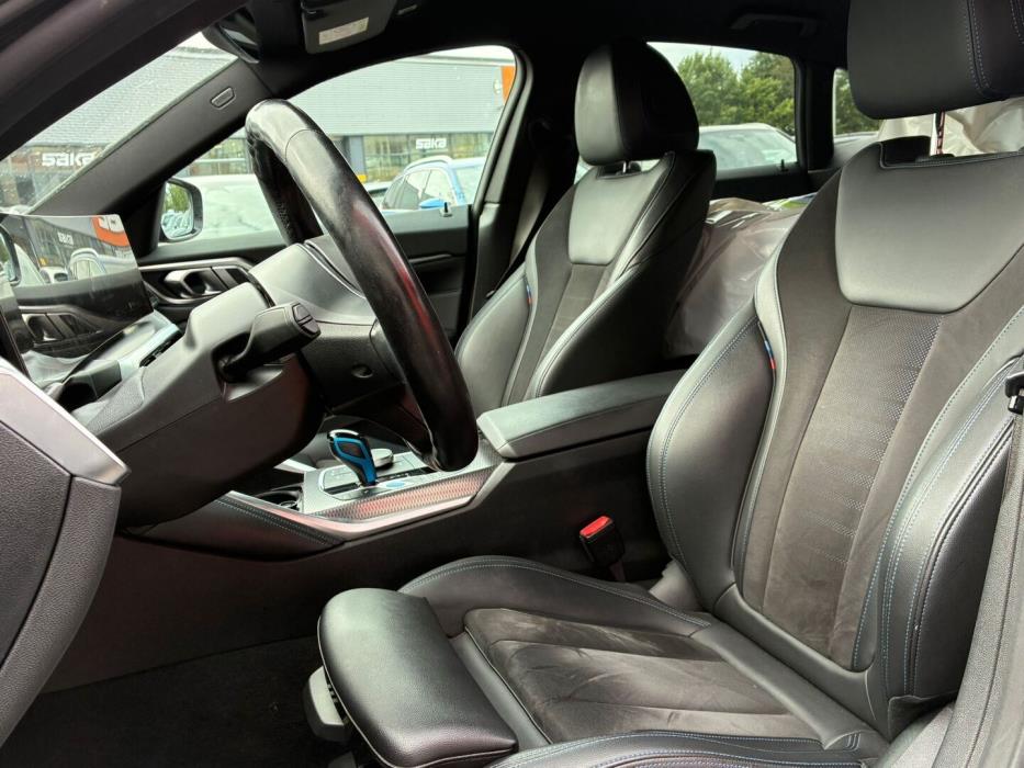 BMW i4 2022