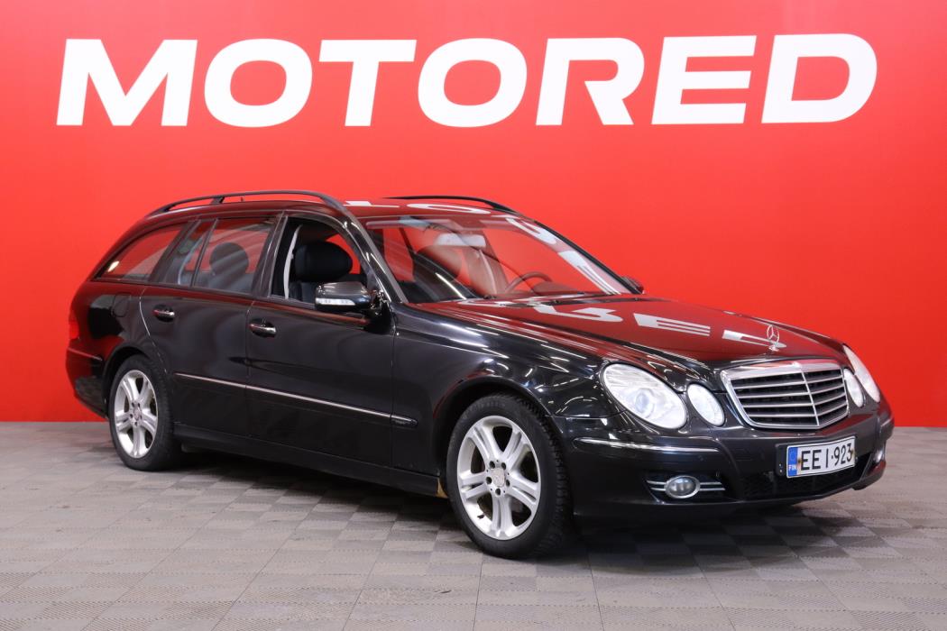 MERCEDES-BENZ E 2009