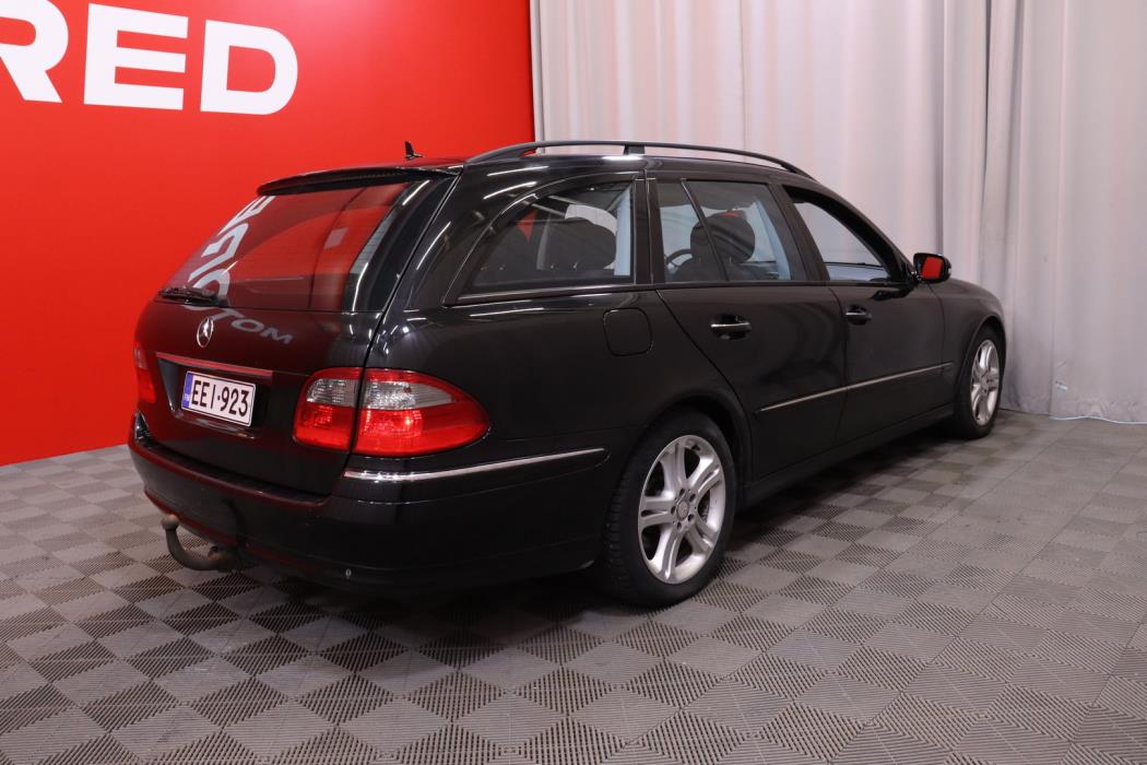 MERCEDES-BENZ E 2009