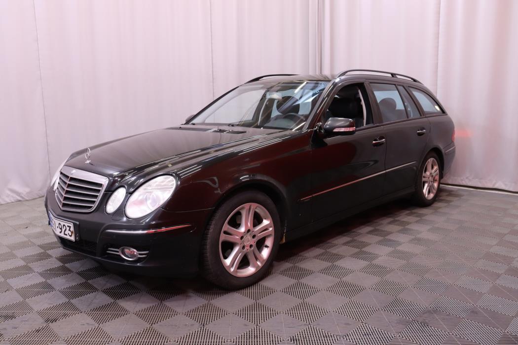 MERCEDES-BENZ E 2009