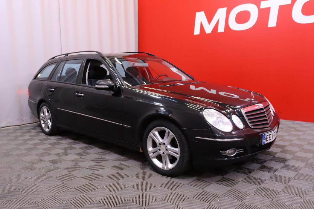 MERCEDES-BENZ E 2009